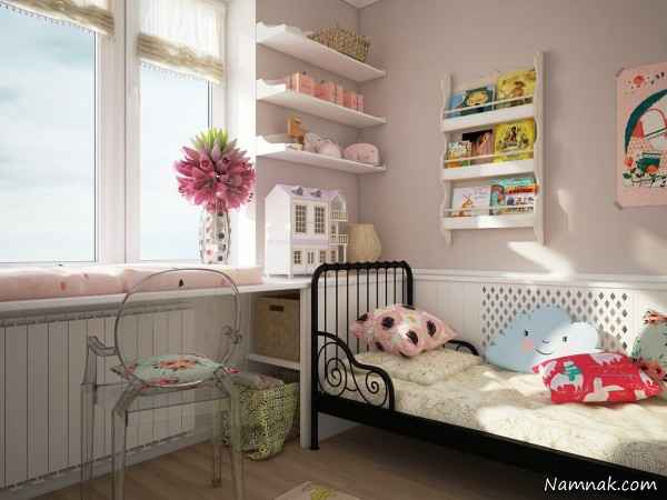 دکوراسیون اتاق کودک